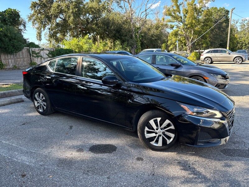 2023 Nissan Altima 2.5 S Seffner FL