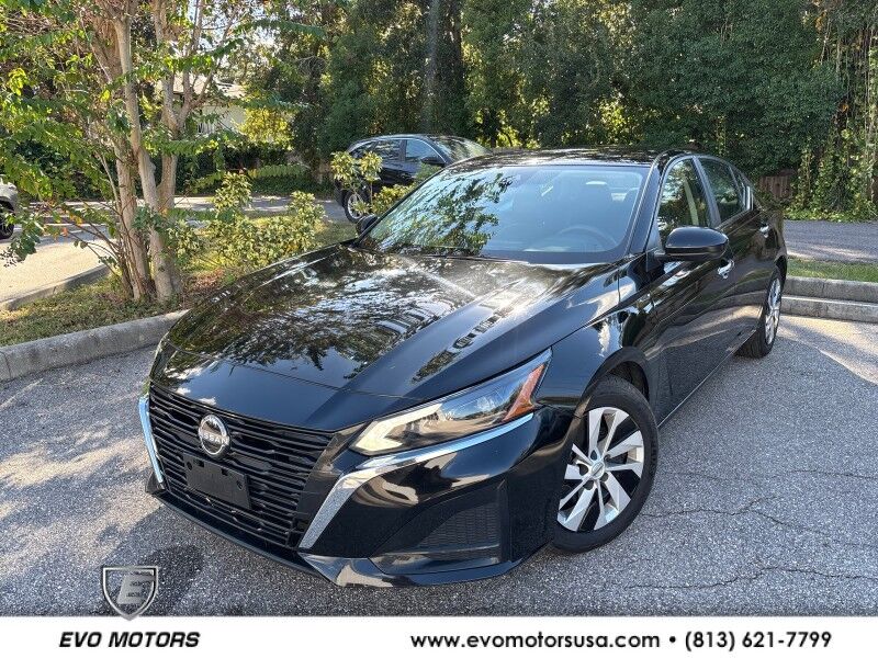 2023 Nissan Altima 2.5 S Seffner FL
