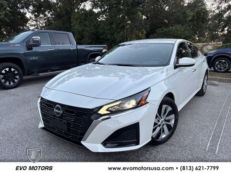 2023 Nissan Altima 2.5 S Seffner FL