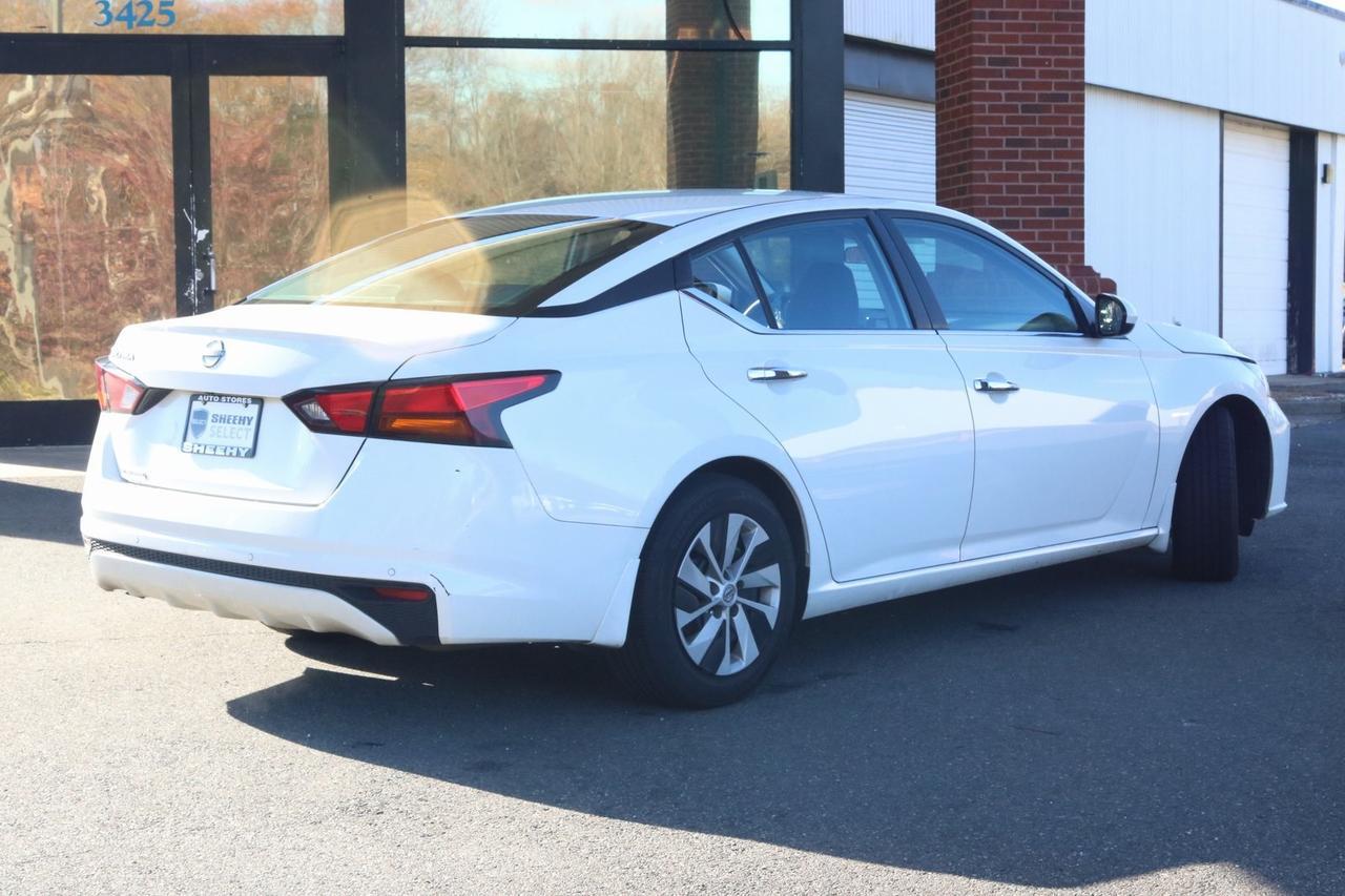 2023 Nissan Altima 2.5 S Fredericksburg VA