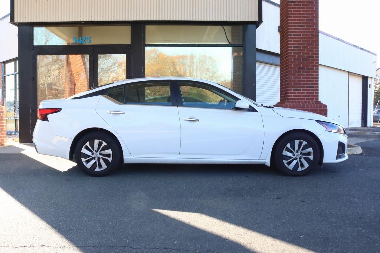 2023 Nissan Altima 2.5 S Fredericksburg VA