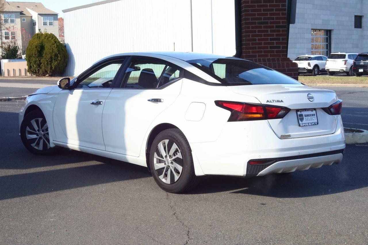 2023 Nissan Altima 2.5 S Fredericksburg VA