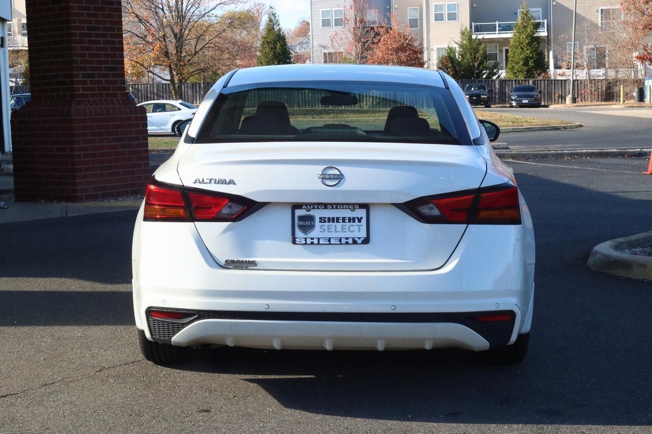 2023 Nissan Altima 2.5 S Fredericksburg VA