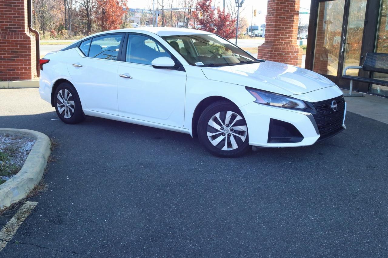 2023 Nissan Altima 2.5 S
