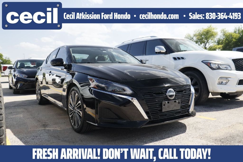 2023 Nissan Altima 2.5 SL