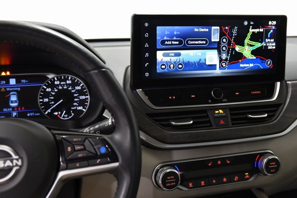 2023 Nissan Altima 2.5 SL Akron OH