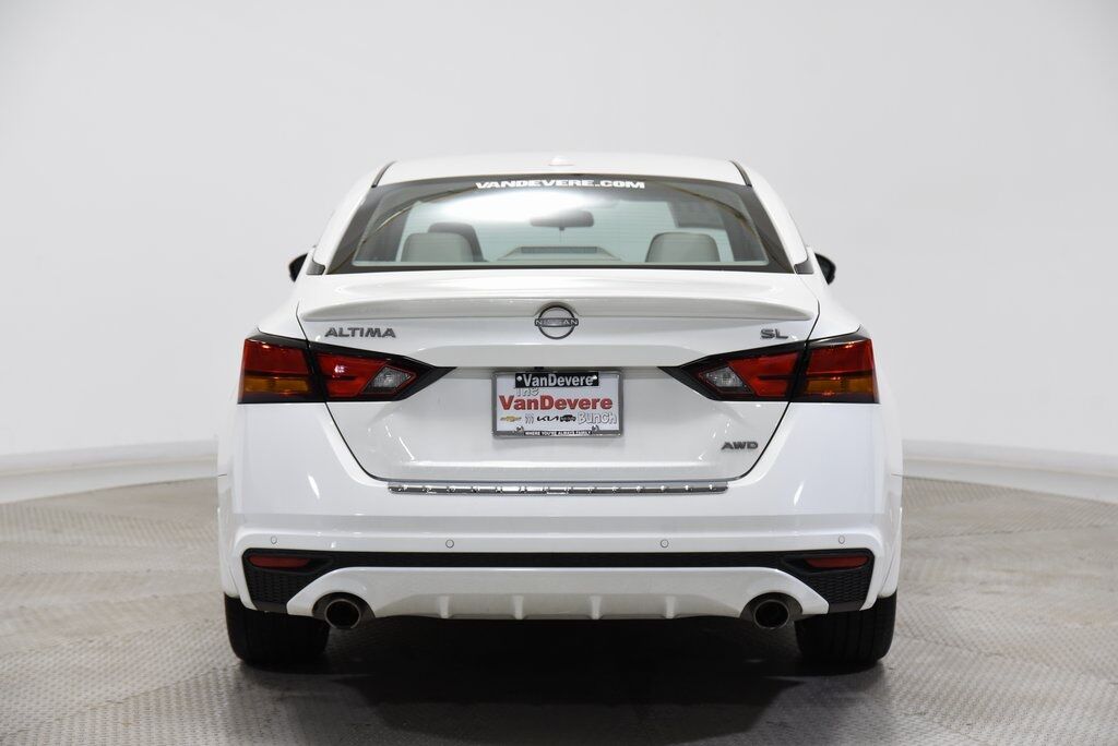 2023 Nissan Altima 2.5 SL Akron OH