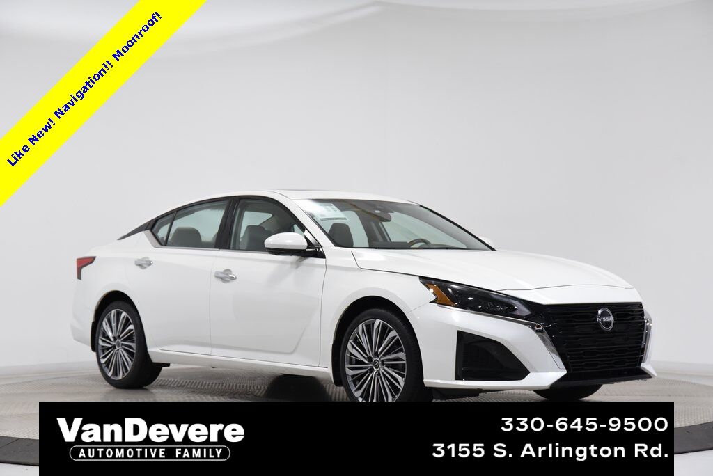 2023 Nissan Altima 2.5 SL Akron OH
