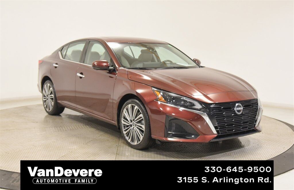 Used 2023 Nissan Altima 2.5 SL AWD