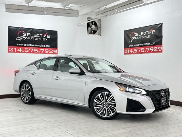 2023 Nissan Altima 2.5 SL