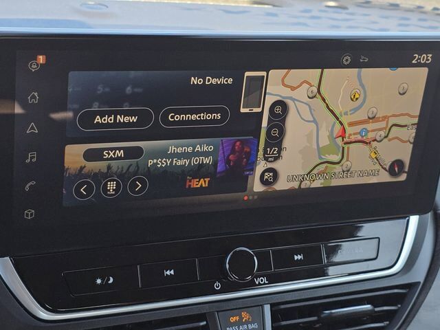 2023 Nissan Altima 2.5 SL Dalton GA