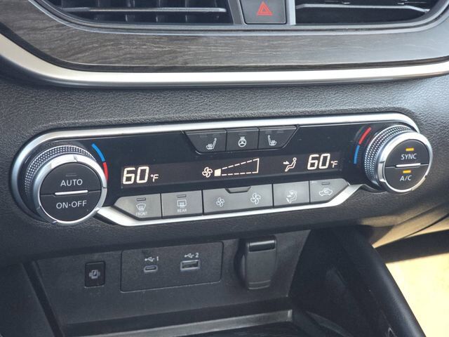 2023 Nissan Altima 2.5 SL Dalton GA