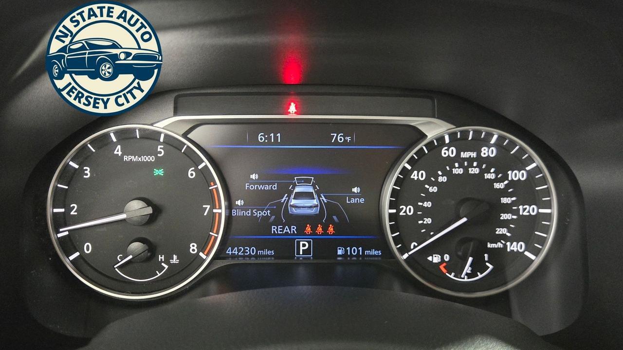 2023 Nissan Altima SL - Photo 11