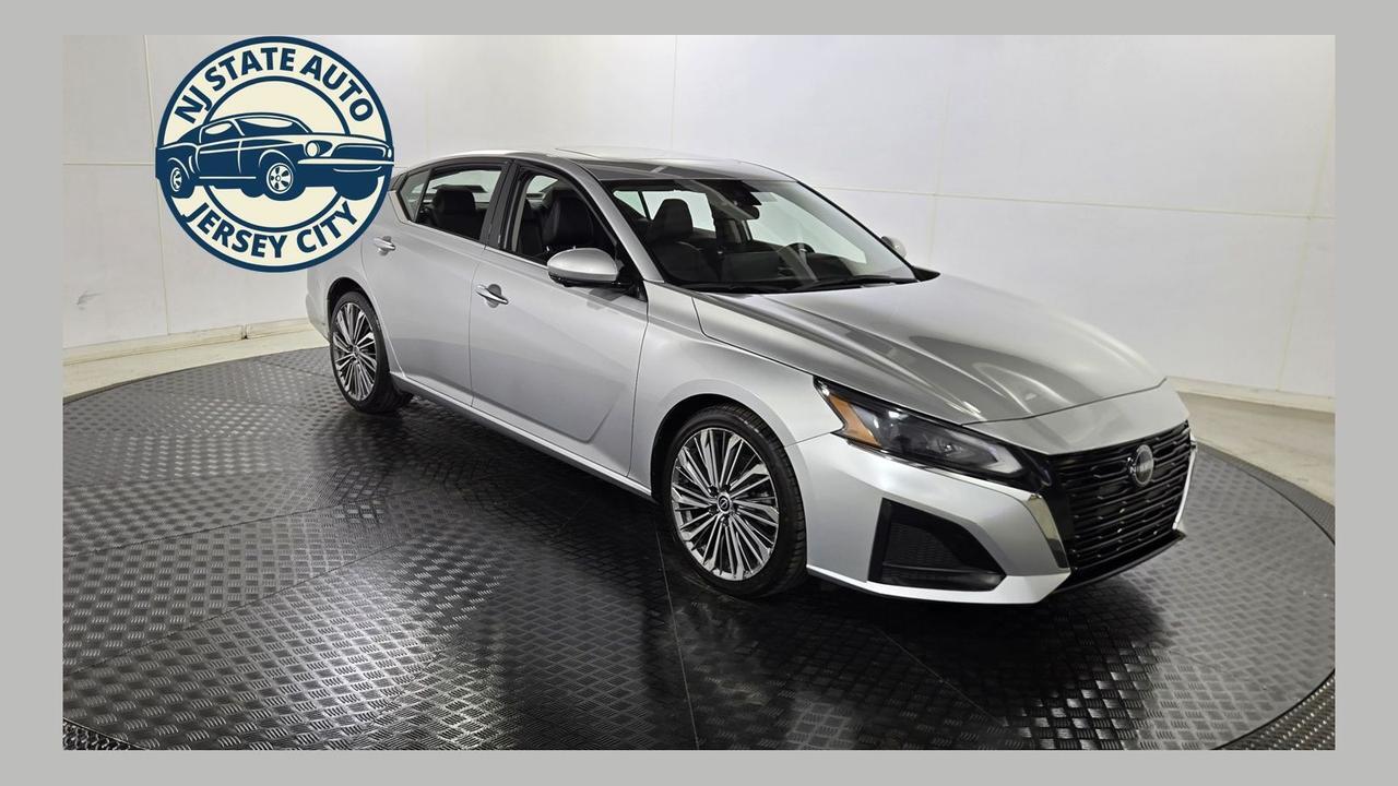 2023 Nissan Altima