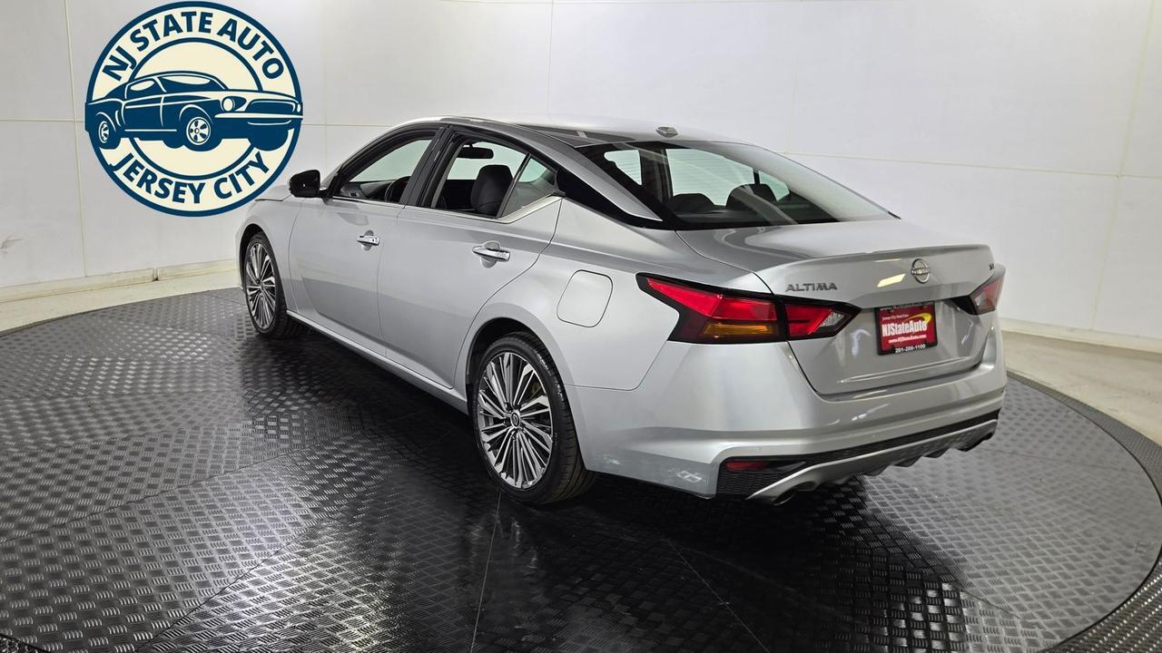 2023 Nissan Altima 2.5 SL Jersey City NJ
