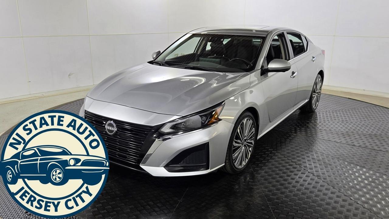 2023 Nissan Altima 2.5 SL