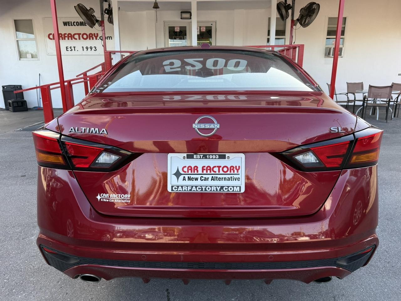 2023 Nissan Altima 2.5 SL Hollywood FL