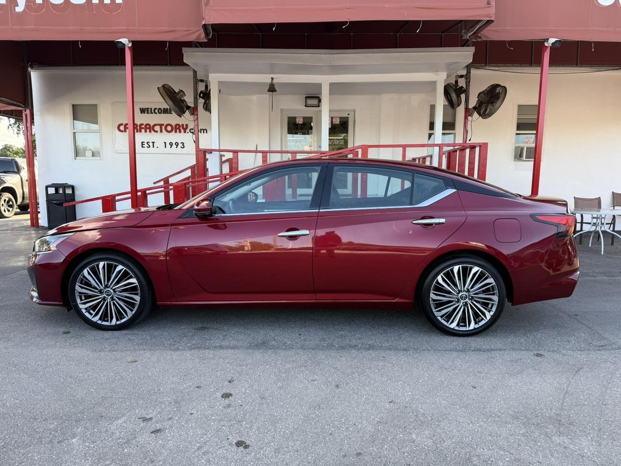 2023 Nissan Altima 2.5 SL Hollywood FL