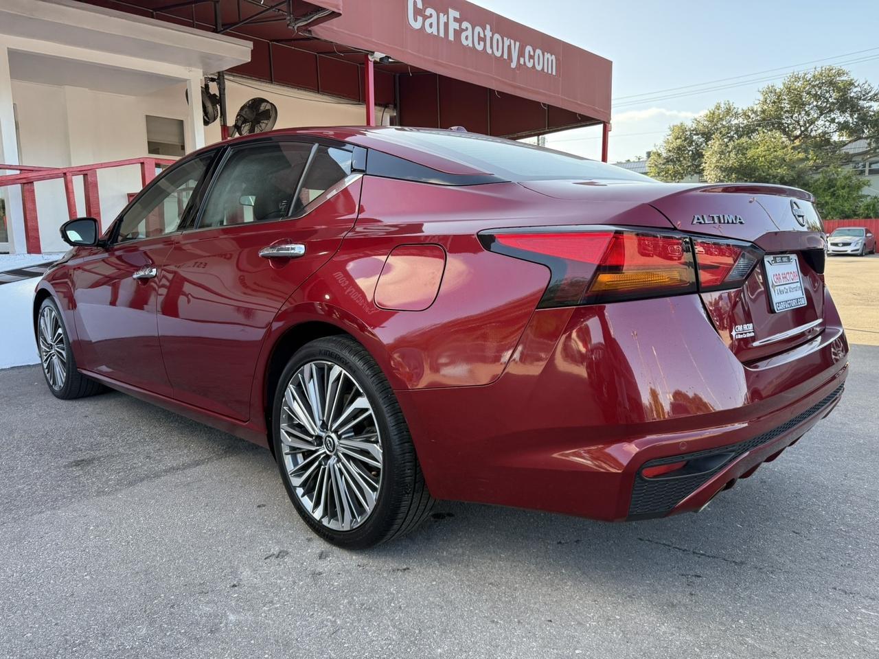 2023 Nissan Altima 2.5 SL Hollywood FL