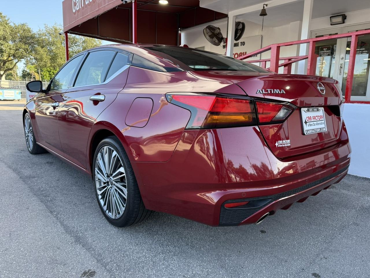 2023 Nissan Altima 2.5 SL Hollywood FL