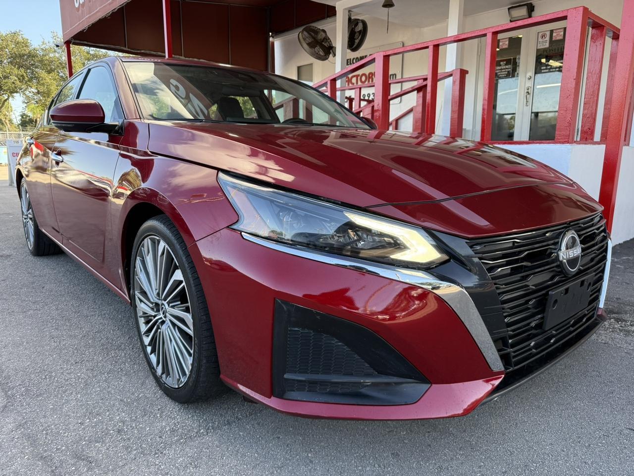 2023 Nissan Altima 2.5 SL Hollywood FL