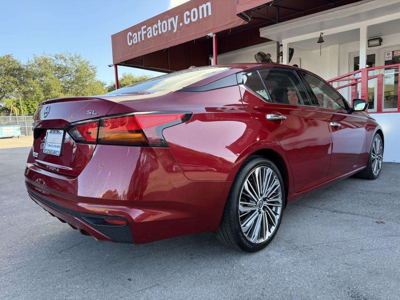 2023 Nissan Altima 2.5 SL Hollywood FL