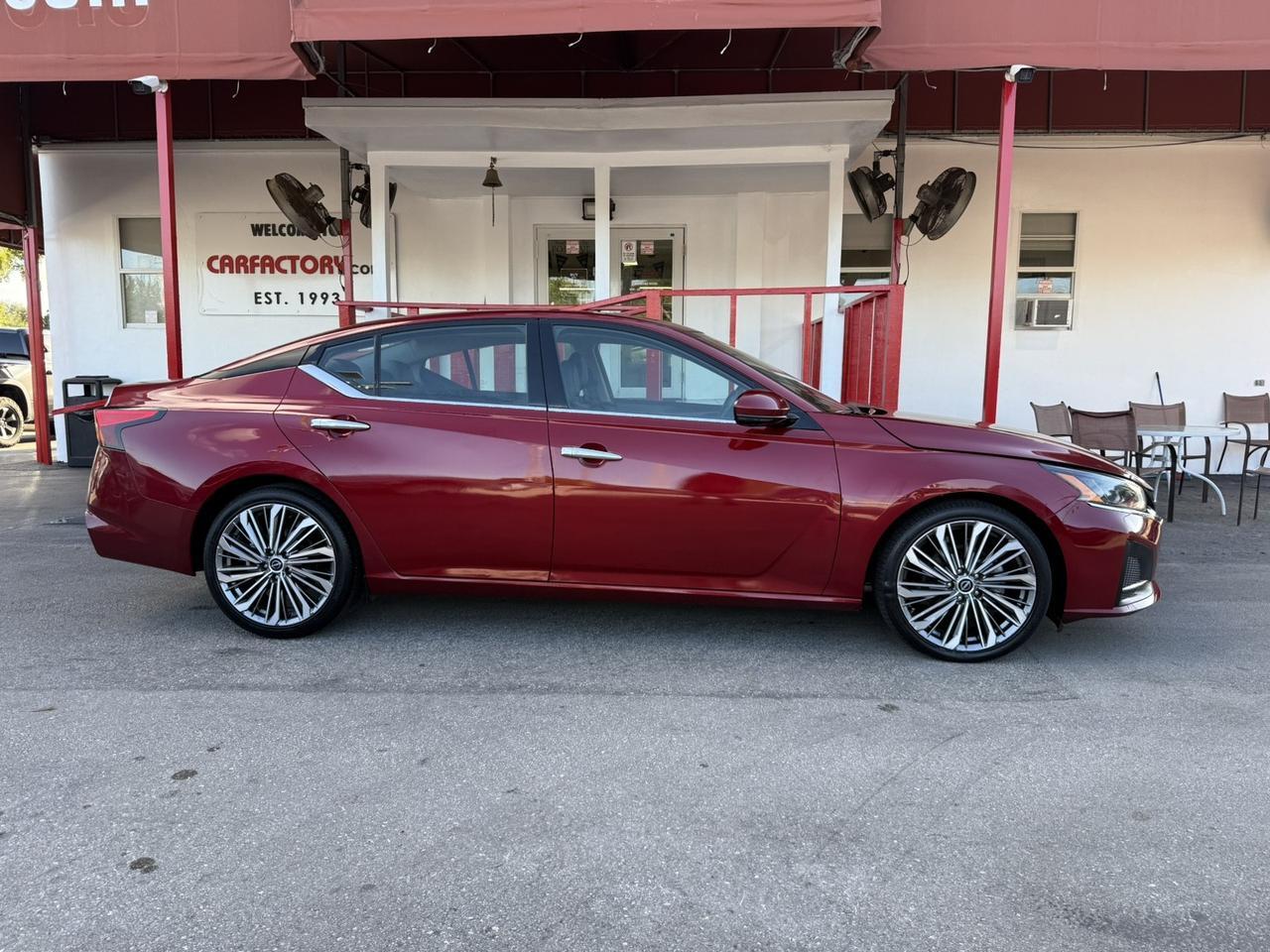 2023 Nissan Altima 2.5 SL Hollywood FL
