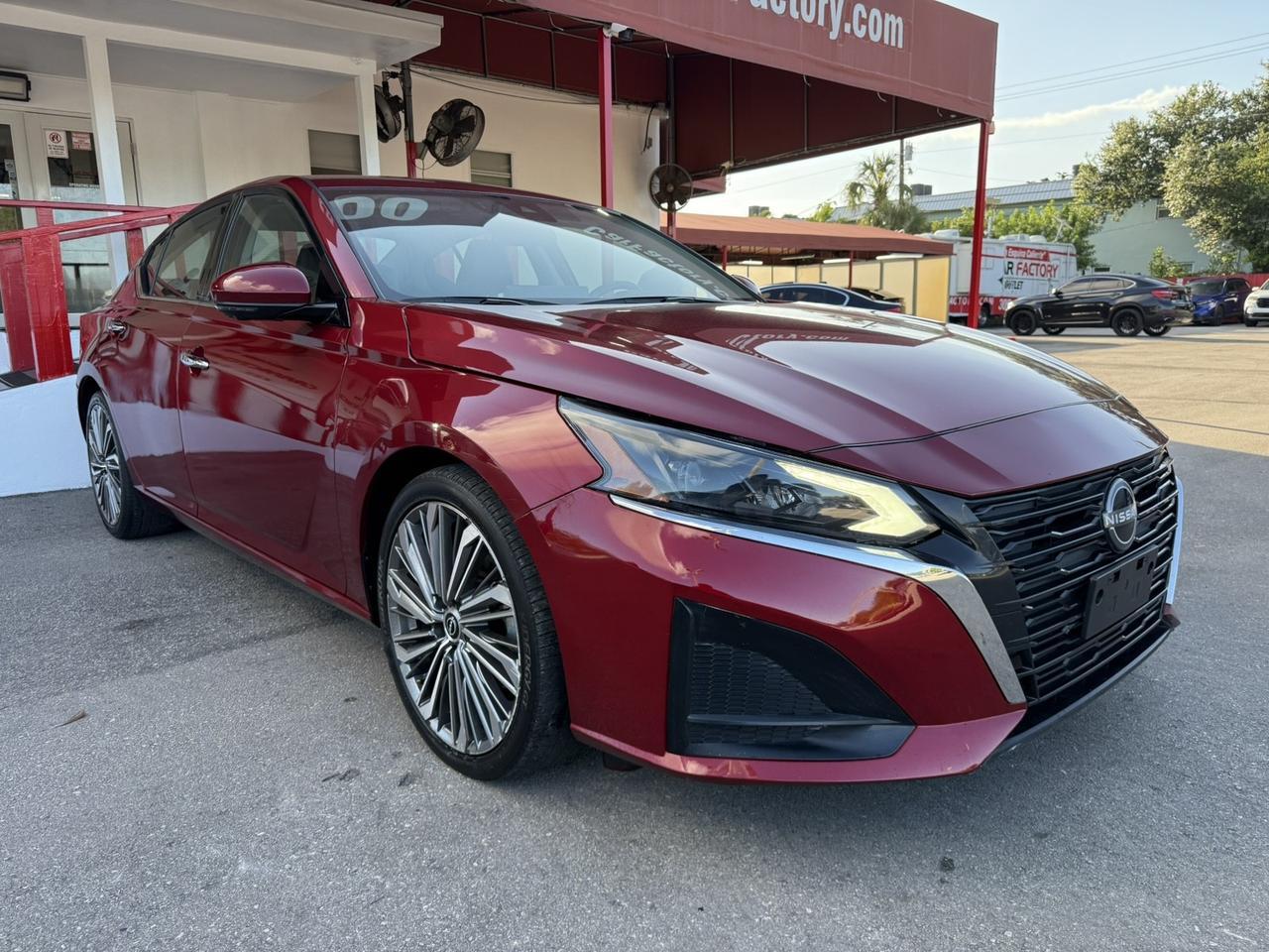 2023 Nissan Altima 2.5 SL Hollywood FL