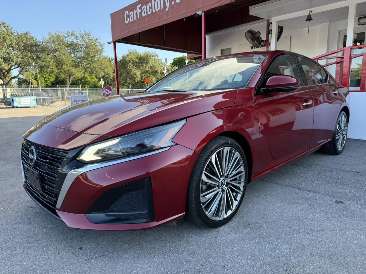 2023 Nissan Altima 2.5 SL Hollywood FL