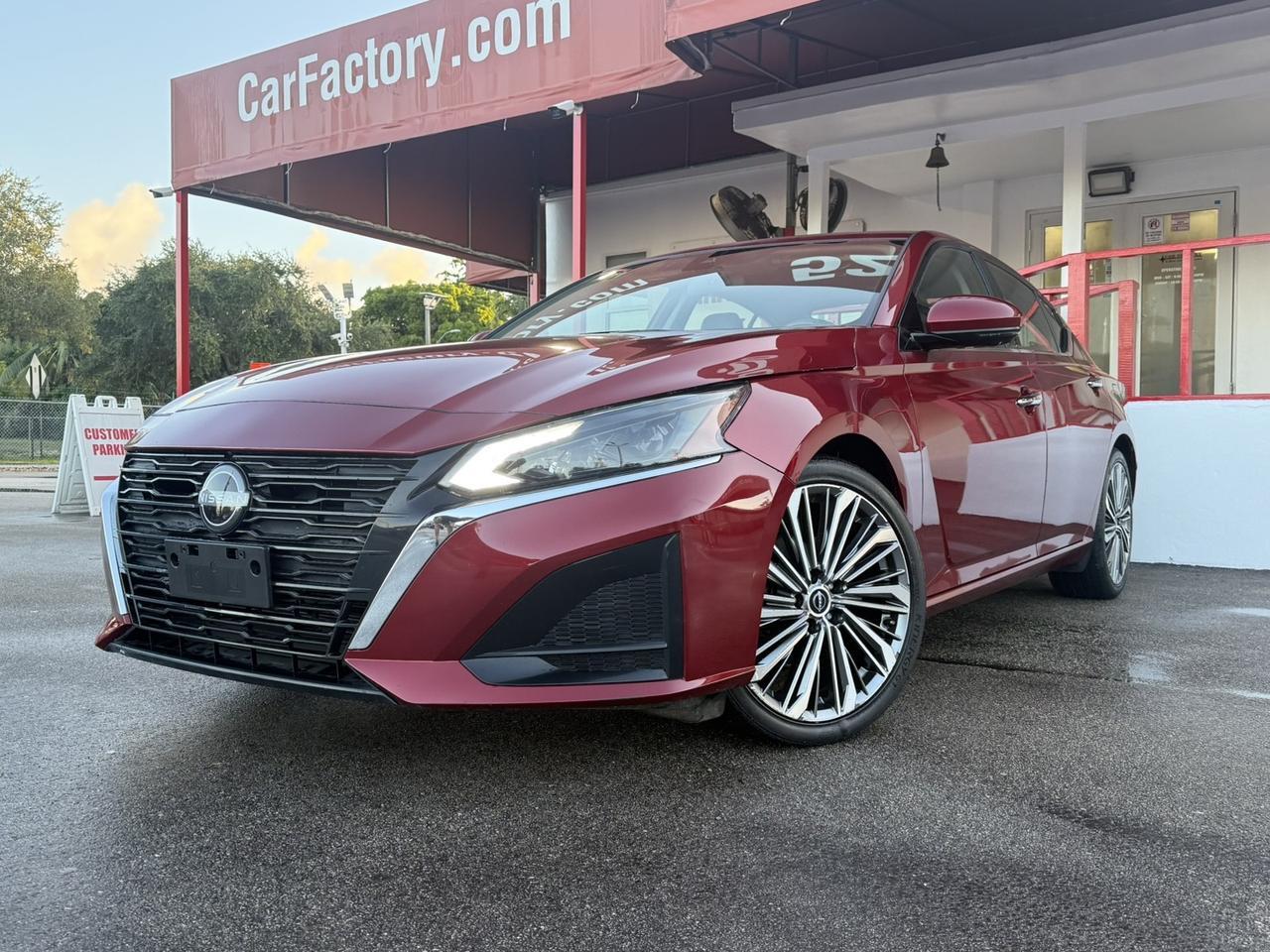 2023 Nissan Altima 2.5 SL Hollywood FL