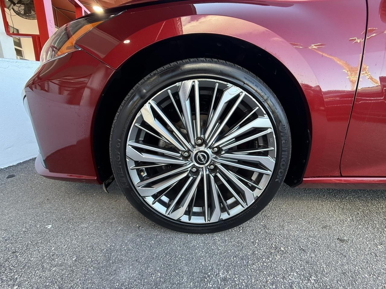 2023 Nissan Altima 2.5 SL Hollywood FL