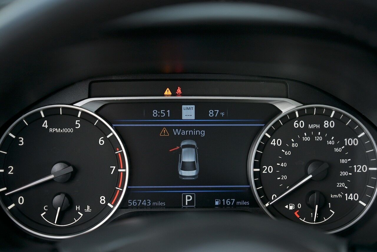 2023 Nissan Altima 2.5 SL Doral FL