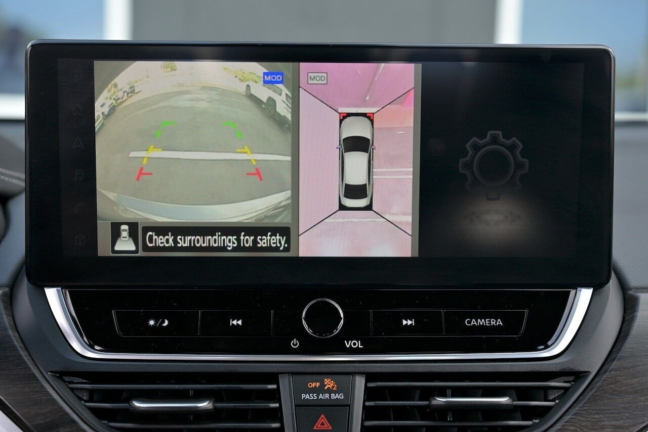 2023 Nissan Altima 2.5 SL Doral FL