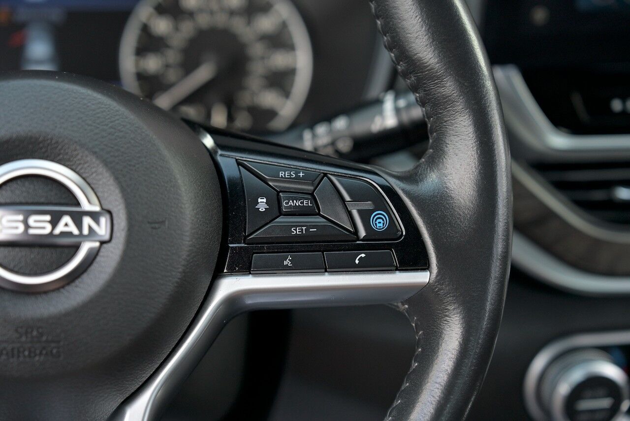 2023 Nissan Altima 2.5 SL Doral FL