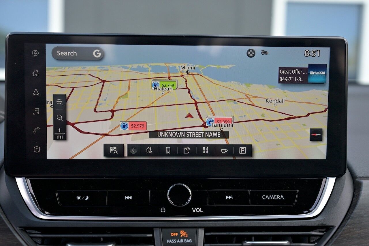 2023 Nissan Altima 2.5 SL Doral FL