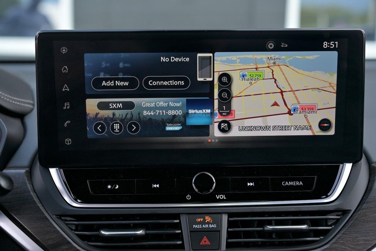 2023 Nissan Altima 2.5 SL Doral FL