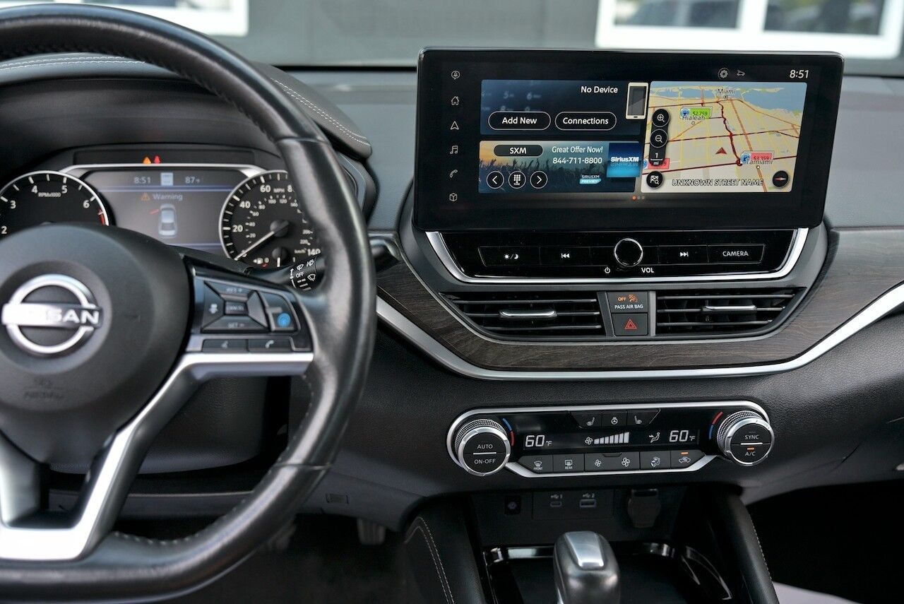 2023 Nissan Altima 2.5 SL Doral FL