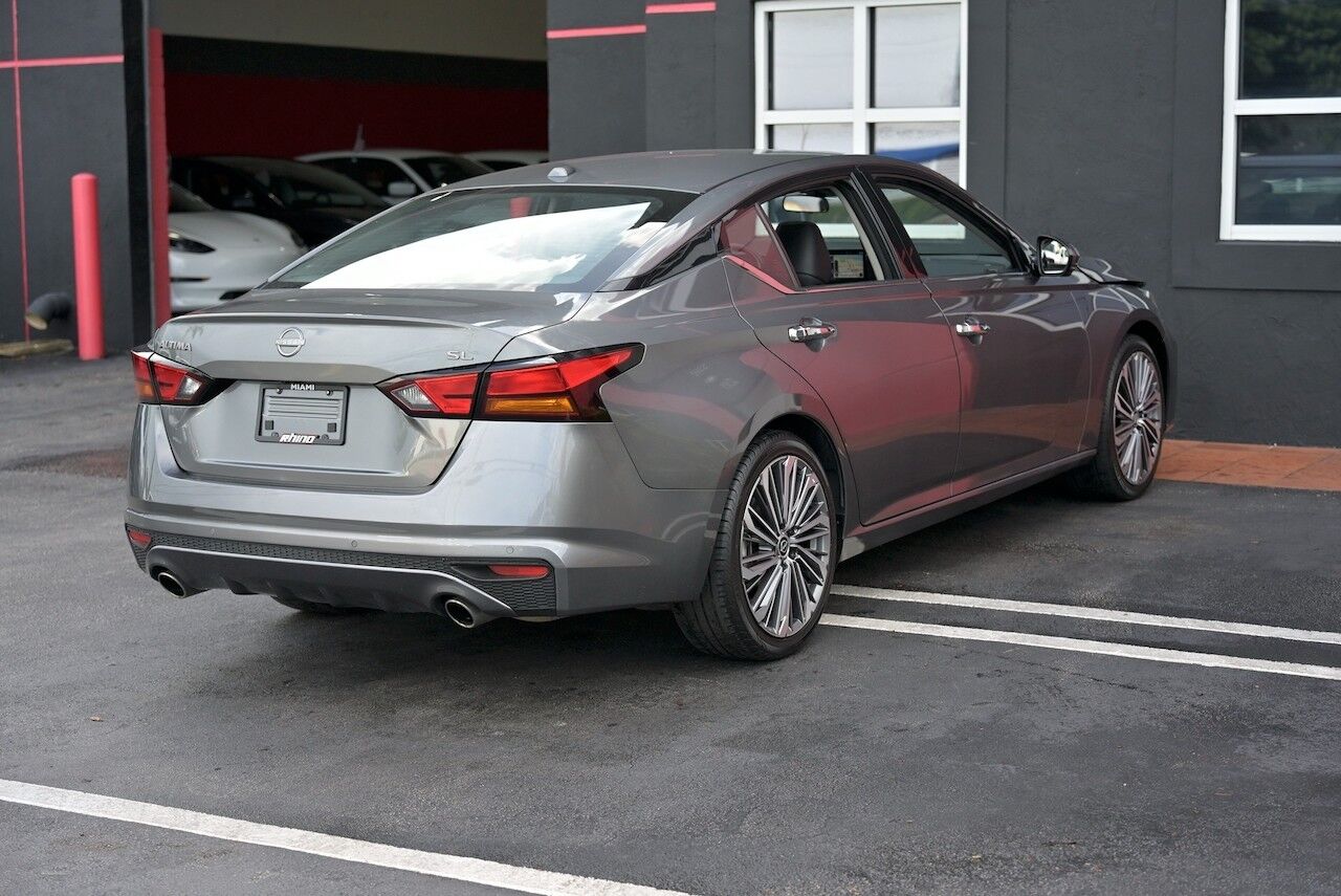 2023 Nissan Altima 2.5 SL Doral FL