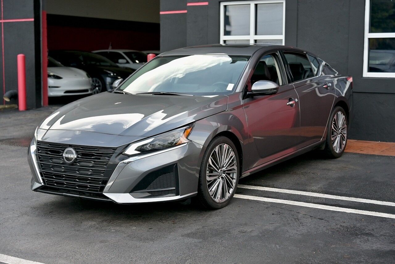 2023 Nissan Altima 2.5 SL Doral FL