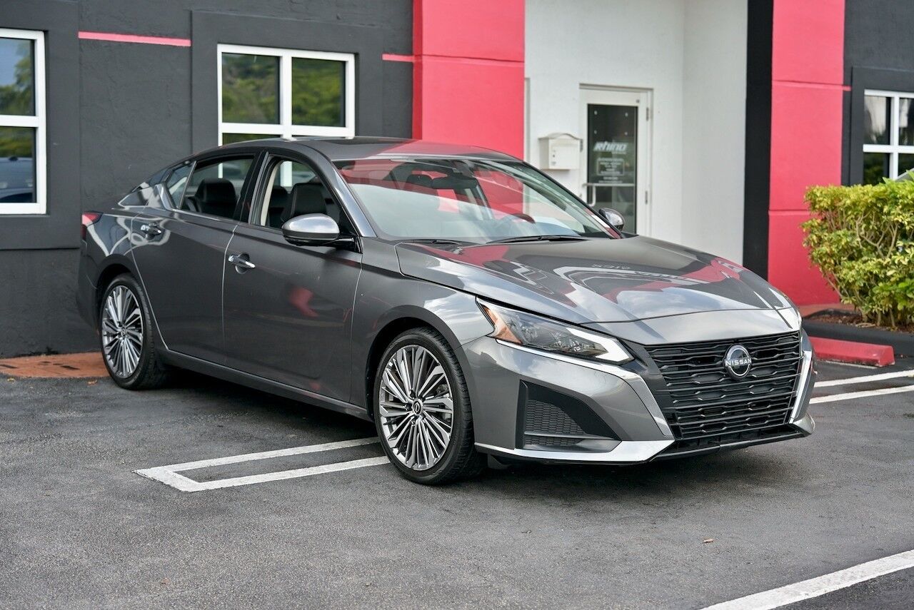 2023 Nissan Altima 2.5 SL