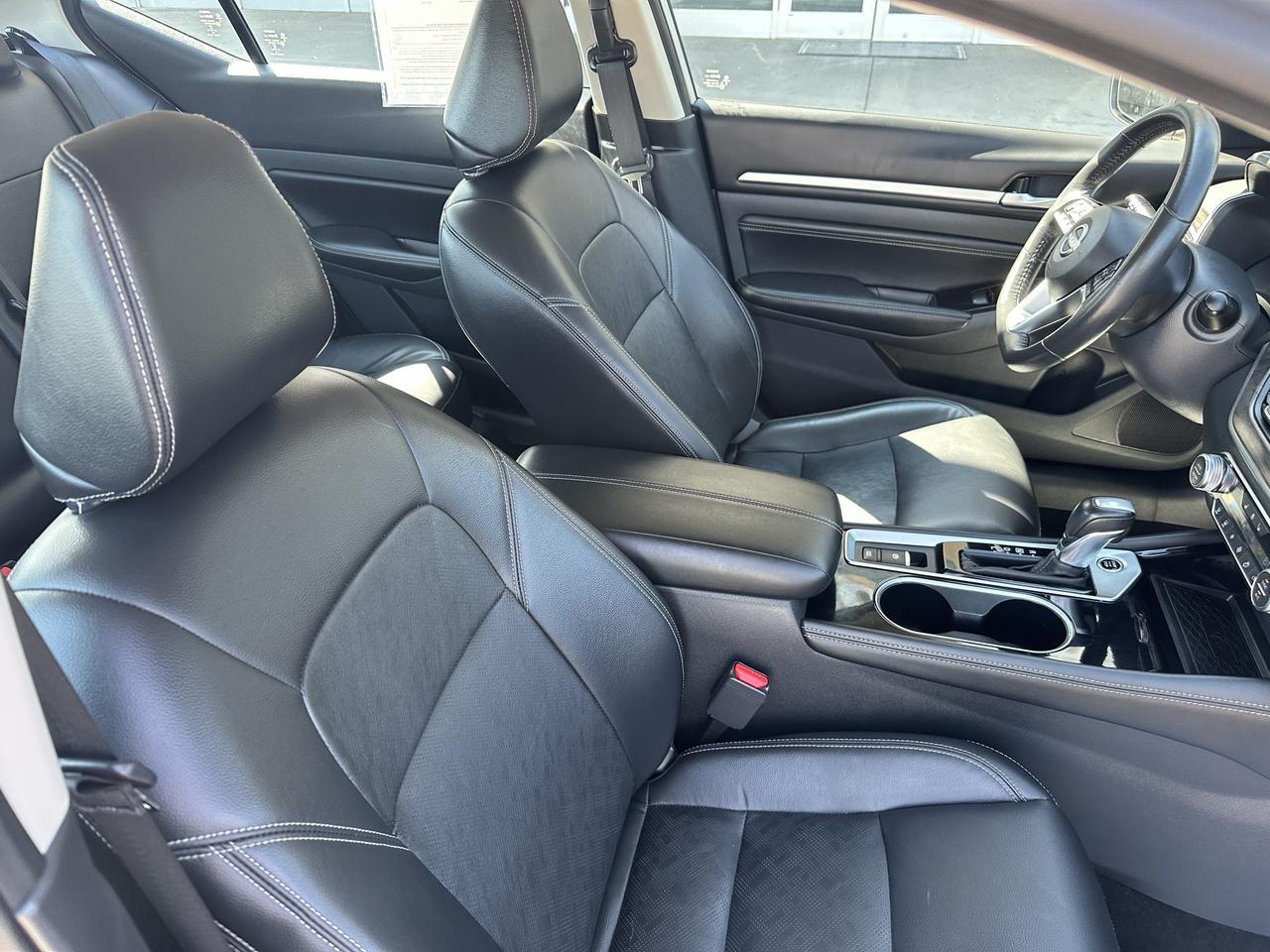 2023 Nissan Altima 2.5 SL Mountain Home ID