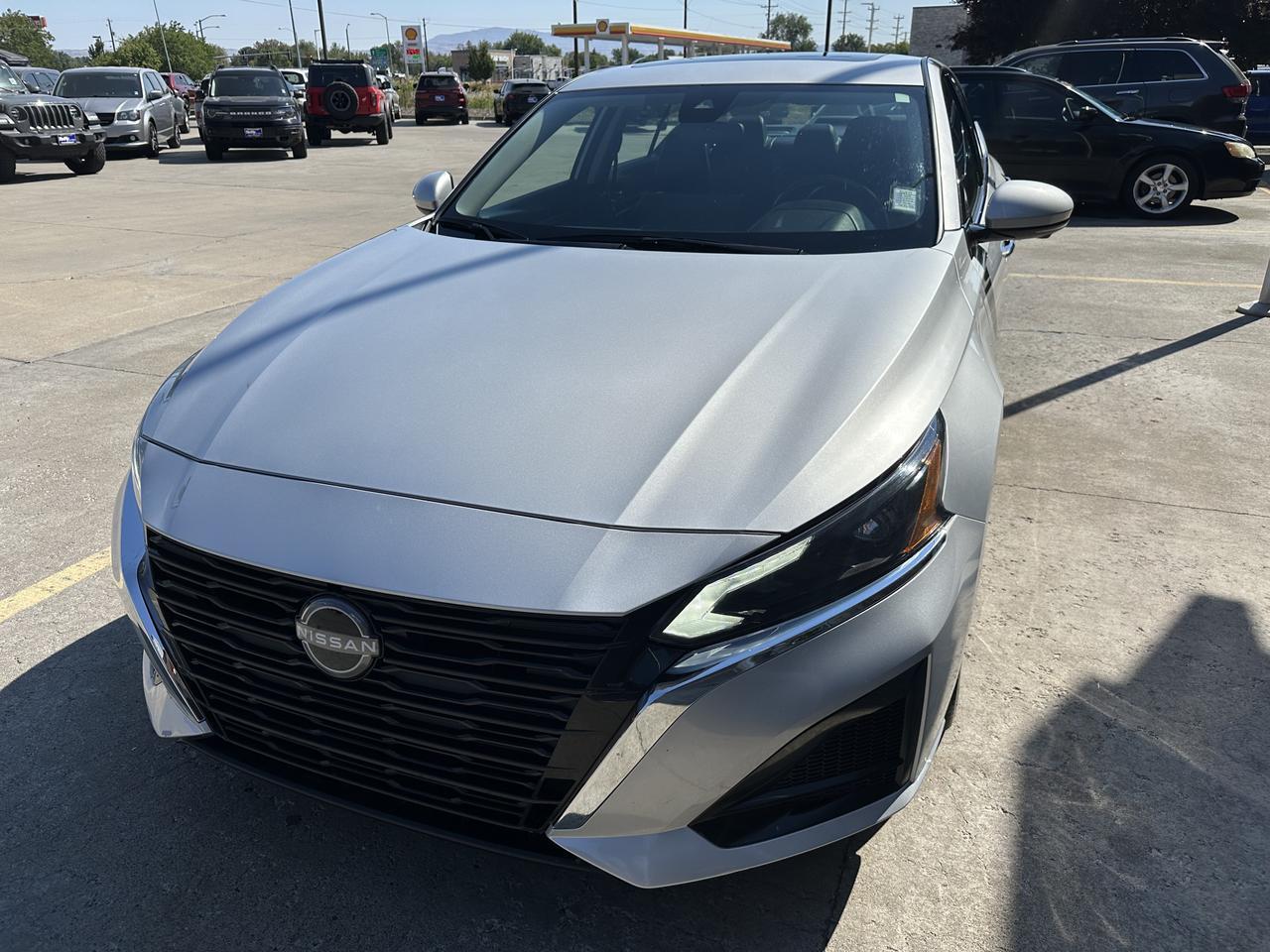 2023 Nissan Altima 2.5 SL Mountain Home ID