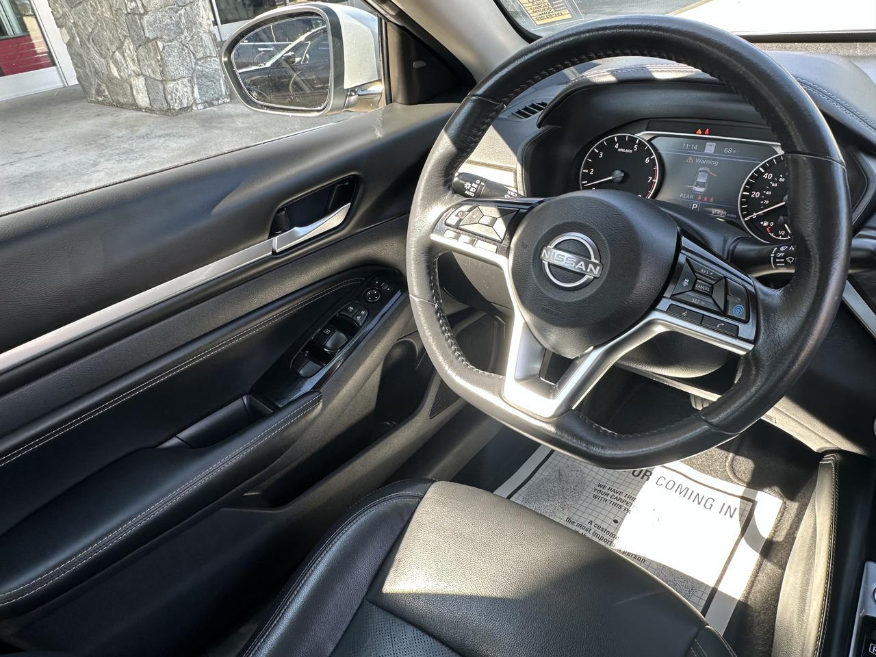 2023 Nissan Altima 2.5 SL Mountain Home ID