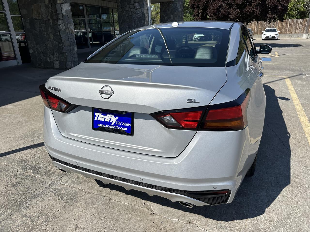 2023 Nissan Altima 2.5 SL Mountain Home ID