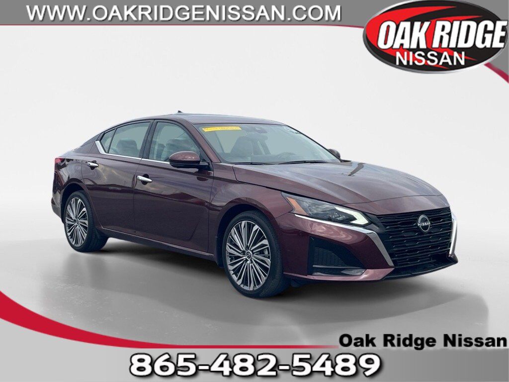 2023 Nissan Altima 2.5 SL Oak Ridge TN