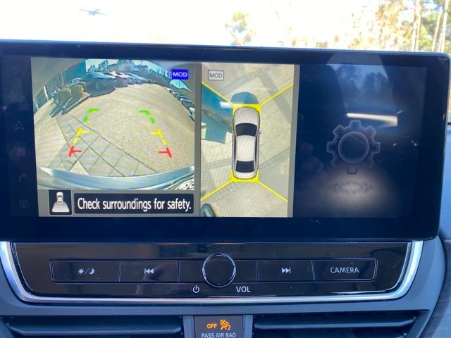 2023 Nissan Altima 2.5 SL Raleigh NC