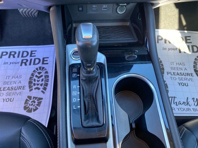 2023 Nissan Altima 2.5 SL Raleigh NC