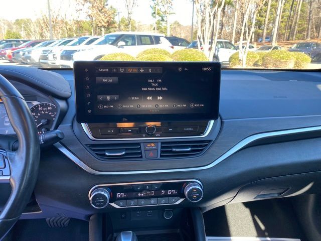 2023 Nissan Altima 2.5 SL Raleigh NC