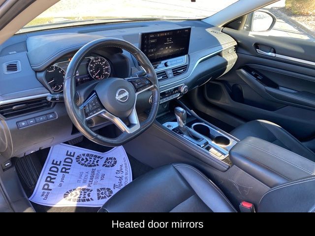 2023 Nissan Altima 2.5 SL Raleigh NC