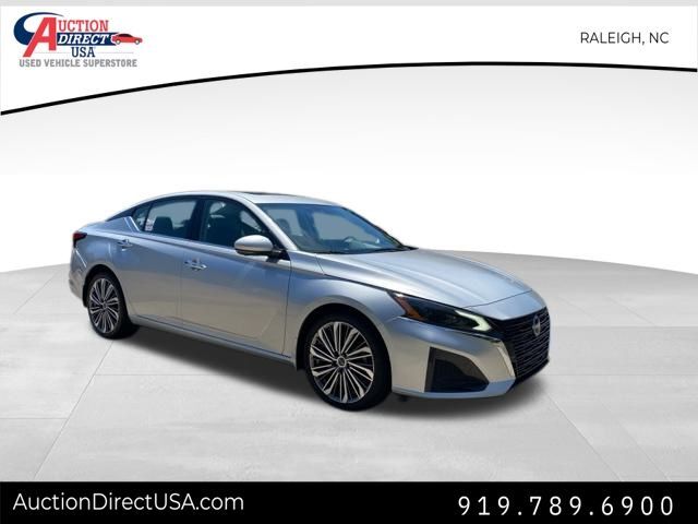 2023 Nissan Altima 2.5 SL